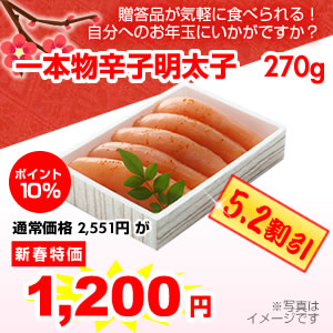 nd-270_新春一本物270g