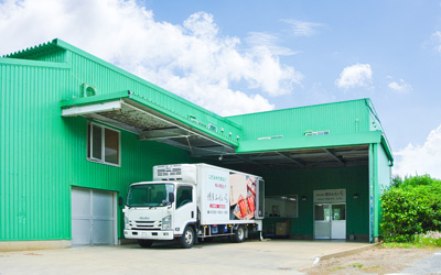 博多ふくいち 新宮本社　新宮店（本社工場直売店）